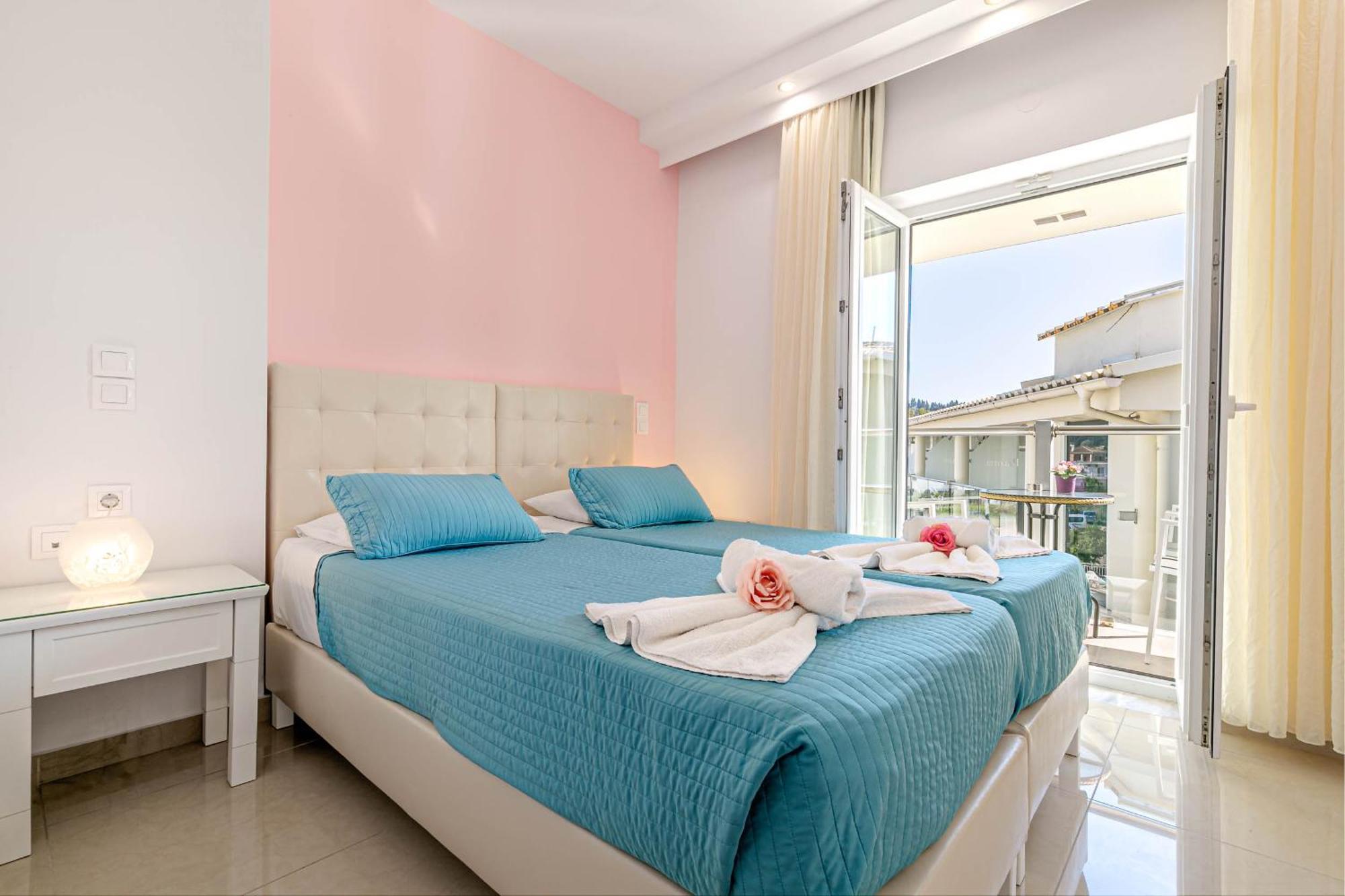 Palotel Design Gouvia Exterior photo